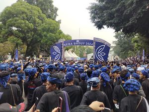 Persembahan dari Suku Baduy Persembahan dari Suku Baduy