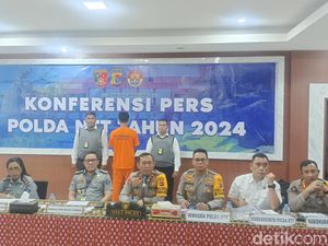 Kronologi Penangkapan WN Bangladesh DPO Penyelundupan Manusia ke Australia