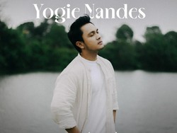 Yogie Nandes Rilis Lagu Baru Dihukum Rindu, Bikin Baper Maksimal!