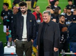 Soal Drama Xavi Vs Laporta, Pique di Pihak Laporta