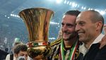 Daftar Bidikan Milan usai Allegri Datang