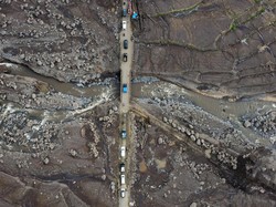 1 Korban Ditemukan Lagi, Korban Banjir Bandang di Sumbar Jadi 62 Orang