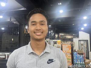 Cerita Nathaniel Abimanyu Karateka Jogja, Dulu Kalahan-Kini Andalan Timnas Cerita Nathaniel Abimanyu Karateka Jogja, Dulu Kalahan-Kini Andalan Timnas