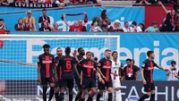 Bayer Leverkusen Vs Augsburg: Die Werkself Tutup Musim dengan Tiga Poin