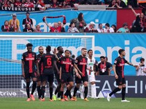Bayer Leverkusen Vs Augsburg: Die Werkself Tutup Musim dengan Tiga Poin