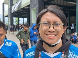 Optimisme Bobotoh Persib Bisa Jinakan Bali United