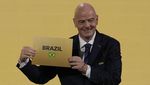 Brasil Terpilih Jadi Tuan Rumah Piala Dunia Wanita 2027