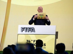 FIFA Resmi Luncurkan ASEAN Cup FIFA Resmi Luncurkan ASEAN Cup