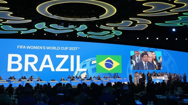 Brasil Terpilih Jadi Tuan Rumah Piala Dunia Wanita 2027