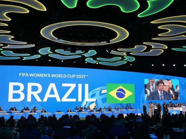 Brasil Terpilih Jadi Tuan Rumah Piala Dunia Wanita 2027