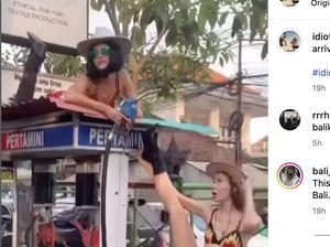 Kelakuan Tidak Beradab Bule di Bali, Mandi Bensin Sampai Sekte Sesat Kelakuan Tidak Beradab Bule di Bali, Mandi Bensin Sampai Sekte Sesat
