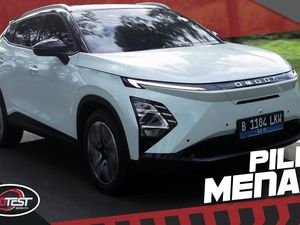 Review Chery Omoda E5: Bisa Jadi yang Terbaik di Kelasnya?
