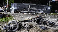 Bingkai Sepekan: Kecelakaan Bus Maut di Subang-Bungkamnya Sandra Dewi