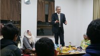 Saat Profesor Jepang Masuk Islam karena Satu Ayat Al-Quran Ini
