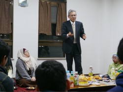 Saat Profesor Jepang Masuk Islam karena Satu Ayat Al-Quran Ini