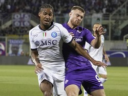 Fiorentina Vs Napoli Tuntas 2-2