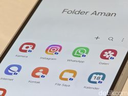 Cara Mudah Agar Chat WhatsApp dan Foto di HP Tak Diintip Orang Lain