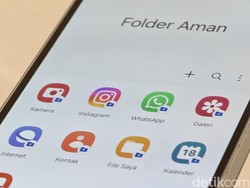 Cara Mudah Agar Chat WhatsApp dan Foto di HP Tak Diintip Orang Lain