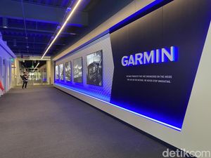 Mengintip Pembuatan Produk Aviasi di Markas Garmin
