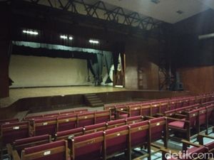 Jejak Nama Besar yang Sempat Mewarnai Rumentang Siang Jejak Nama Besar yang Sempat Mewarnai Rumentang Siang
