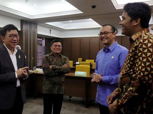 Genjot Peningkatan Mutu Pendidikan Komunikasi Genjot Peningkatan Mutu Pendidikan Komunikasi