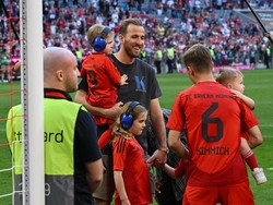 Harry Kane Top Skor Bundesliga 2023/2024