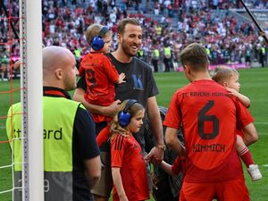 Harry Kane Top Skor Bundesliga 2023/2024 Harry Kane Top Skor Bundesliga 2023/2024