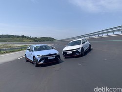 Bakal Dijual di Indonesia, Berapa Harga Mobil Listrik Buas Hyundai Ioniq 5 N?