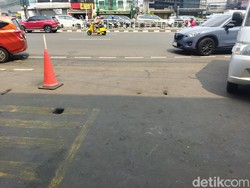 Cerita Jukir Minimarket Saat Ditertibkan Petugas Dishub DKI: Didata-Difoto