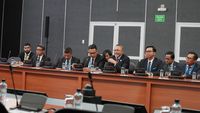 Indonesia-Selandia Baru Siap Perkuat Kerja Sama Perdagangan Sapi Hidup