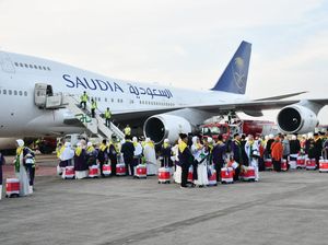 Kemenag Sumsel Minta Jemaah Haji Tak Bentangkan Spanduk di Tanah Suci