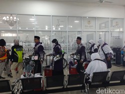 7 Calon Haji Embarkasi Solo Dipulangkan ke Daerah Asal, Ini Sebabnya