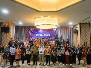 Imigrasi Depok Sosialisasikan Layanan Molina Bagi WNA Imigrasi Depok Sosialisasikan Layanan Molina Bagi WNA