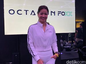Ini Porsi Olahraga-Makan Karenina Sunny untuk Dapatkan Tubuh Ideal Ini Porsi Olahraga-Makan Karenina Sunny untuk Dapatkan Tubuh Ideal
