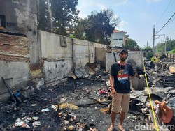 8 Rumah Terbakar di Manahan Tak Bersertifikat, Pemkot Solo Akui Kecolongan