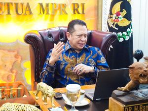 Bamsoet Sebut Hukum Harus Adaptif dengan Dinamika Zaman & Laju Peradaban