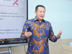 Bamsoet Bicara soal Peran Guru untuk Tingkatkan Kualitas Pendidikan RI
