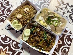 Maknyus! Kwetiau Goreng hingga Siram Khas Pontianak Ada di Sini