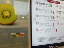 Pantas Nggak Ada Gen-Z Gemuk di China, Jajanan Ada Label Sehat VS Tidak Sehat