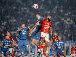 Persib Bandung Menanti Terulangnya Sejarah 2014