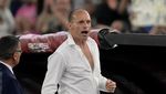 Lihat Lagi Momen Allegri Ngamuk Sebelum Akhirnya Dipecat Juve