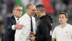 Lihat Lagi Momen Allegri Ngamuk Sebelum Akhirnya Dipecat Juve