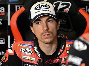 MotoGP Australia 2024: Kekesalan Vinales ke Bezzecchi MotoGP Australia 2024: Kekesalan Vinales ke Bezzecchi
