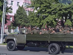 1.000 Tentara Korut Jadi Korban dalam Perang Rusia-Ukraina