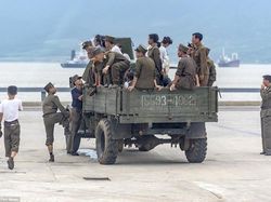 100 Tentara Korut Tewas dalam Perang Rusia Melawan Ukraina