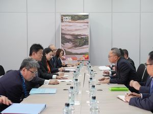 Mendag Zulhas Ajak Jepang Perkuat Industri Mobil Listrik di Indonesia