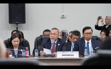 Zulhas Dorong Penguatan Sistem Perdagangan Multilateral