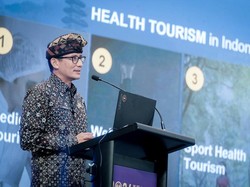 Sandiaga Tawarkan Industri Pengobatan Tradisional China Investasi di Indonesia