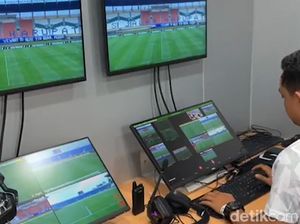Mengintip VAR Mobile di Stadion Si Jalak Harupat