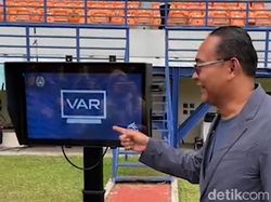 Piala AFF 2024 Bakal Gunakan VAR